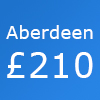 Aberdeen to glasgow or back