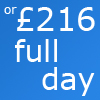 one man van full day &pound;216